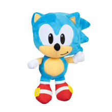 SONIC THE HEDGEHOG W8 Plush figure 22 cm