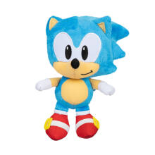 SONIC THE HEDGEHOG W8 Plush figure 22 cm