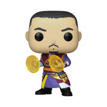 FUNKO POP! Vinyl, Фигурка Marvel: Доктор Стрэндж в мультивселенной безумия: Вонг