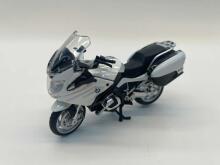 MSZ Die-cast model BMW R 1250 RT, scale 1:18