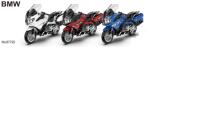MSZ Die-cast model BMW R 1250 RT, scale 1:18