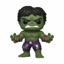 FUNKO POP! Vinyl, Фигурка Marvel: Hulk (Stark Tech Suit)