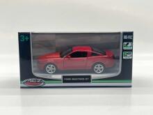 MSZ Ford Mustang GT, 1:43