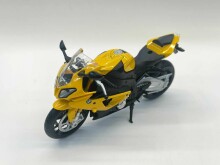 MSZ Die-cast model BMW Motorcycle, scale 1:12