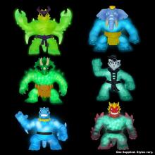 HEROES OF GOO JIT ZU Glow Shifters single pack