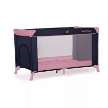 Baby Tiger Viki Art.BLVIKI00PNK0000 Travel crib