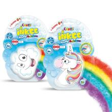 Craze Inkee Foamy Rainbow Art.22511