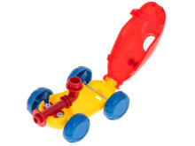 Ikonka Art.KX5943 Aerodynamic car monster balloon launcher