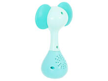 Ikonka Art.KX5592_3 Rattle teether + sounds koala lights HOLA