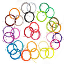 Ikonka Art.KX5109 3D filament pen refills 30pcs x 3m