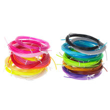 Ikonka Art.KX5109 3D filament pen refills 30pcs x 3m