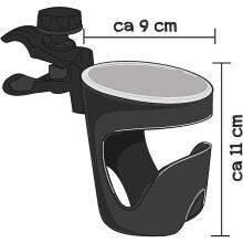 Kaufmann Cup holder KIKFZ800