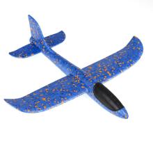 Ikonka Art.148844 Glider plane polystyrene