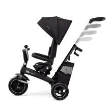 KinderKraft EasyTwist Art.KREASY00BLK0000 Black Bērnu trīsritenis
