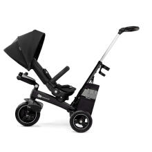 KinderKraft EasyTwist Art.KREASY00BLK0000 Black Bērnu trīsritenis