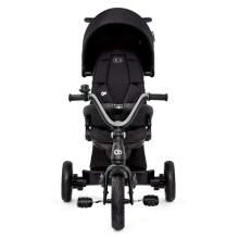 KinderKraft EasyTwist Art.KREASY00BLK0000 Black Bērnu trīsritenis