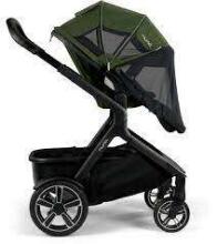 Nuna Demi Grow  Art.ST08118EGNGL Evergreen