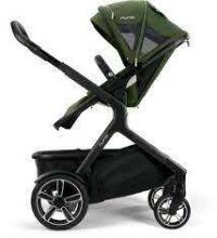 Nuna Demi Grow  Art.ST08118EGNGL Evergreen