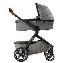 Nuna Demi Grow Carrycot  Art.CC03902OXFGL Oxford