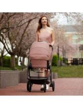 Nuna Triv Next Carrycot  Art.CC13105ROSGL Rose