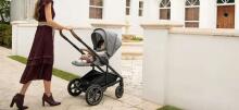 Nuna Ixxa Art.ST16001RVTGL Riveted