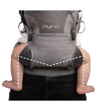 Nuna Cudl™ Art.BC13902SDN Softened Denim