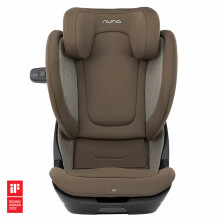 Nuna AACE LX Art.CS12301WLTGL Walnut   Baby car seat (15-36 kg)