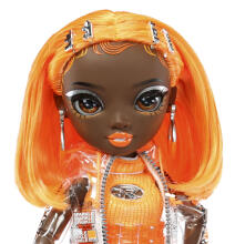 RAINBOW HIGH Modes lelle Neon Orange