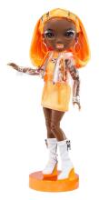 RAINBOW HIGH Modes lelle Neon Orange