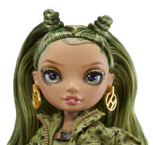 RAINBOW HIGH Modes lelle Olive Girl