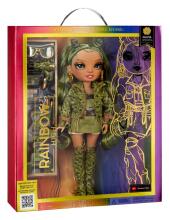 RAINBOW HIGH Modes lelle Olive Girl