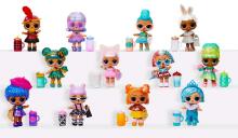 L.O.L. Surprise Confetti Pop Birthday Doll