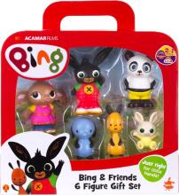 Bing Figure Art.148929 Мульти-упаковка из фигурок 6 шт.