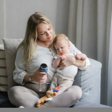 Lola Lykke Art.LL01 Electric breast pump