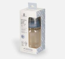 Lola & Lykke Art.LLPUDEL feeding bottle 180 ml, 3+m.
