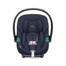 Cybex Aton S2 I-Size Art.272696 Ocean Blue car seat 45-87cm