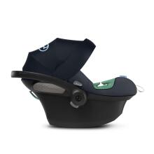 Cybex Aton S2 I-Size Art.272696 Ocean Blue car seat 45-87cm