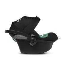 Cybex Aton S2 I-Size Art.272694 Moon Black car seat 45-87cm