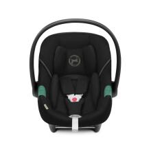 Cybex Aton S2 I-Size Art.272694 Moon Black car seat 45-87cm