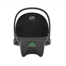 Cybex Aton S2 I-Size Art.272694 Moon Black car seat 45-87cm