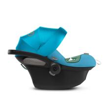 Cybex Aton S2 I-Size Art.272697 Beach Blue car seat 45-87cm