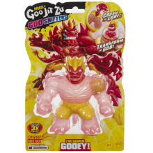 HEROES OF GOO JIT ZU Goo Shifters single pack, W6