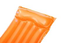 Ikonka Art.KX4999_2 BESTWAY 44013 Piepūšamais peldēšanas matracis oranžs