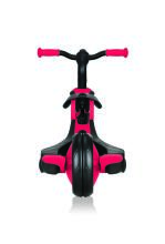 GLOBBER trīsritenis Trike Explorer 4in1, red, 632-102