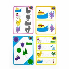 EcoToys City Набор для креатива Тесто для лепки Play Dough Edu kids - Игры для пальчиков_1 