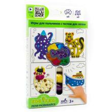 EcoToys City Creative set Play Dough Edu kids - Finger games_1 