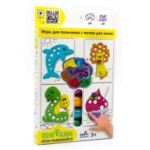EcoToys City Creative set Play Dough Edu kids - Finger games_2 