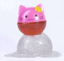 EcoToys City Антистресс Слайм Kitty  