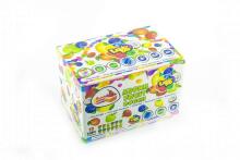 EcoToys City Creative set Play dough set -  Aroma 12 cups