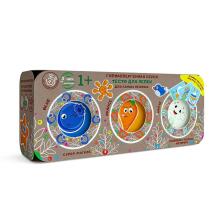 EcoToys City Creative set Play dough set - ECO Series 3 cups  